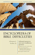 New International Encyclopedia of Bible Difficulties: (Zondervan's Understand the Bible Reference Series) - Hardcover