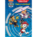 Nickelodeon Paw Patrol: Pups to the Lookout! Look and Find - Hardcover