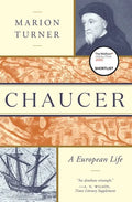 Chaucer: A European Life - Paperback
