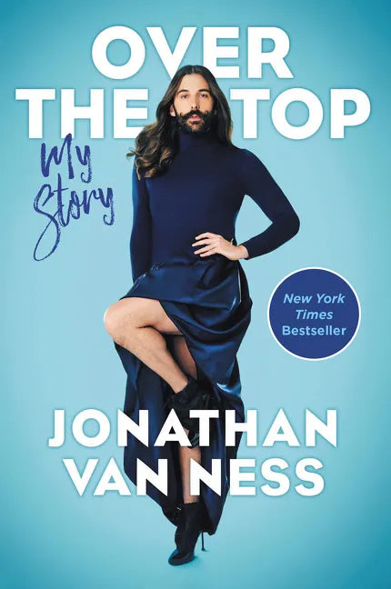 Over the Top: My Story - Paperback