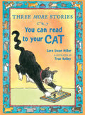 Three More Stories You Can Read to Your Cat - Paperback