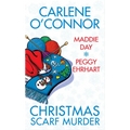 Christmas Scarf Murder - Paperback