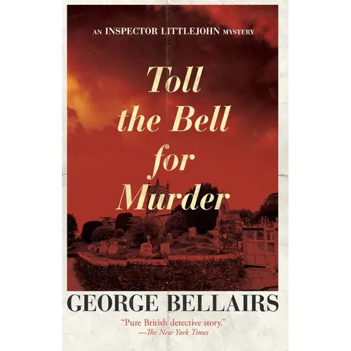 Toll the Bell for Murder: Volume 32 - Paperback