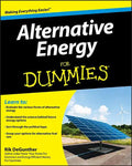 Alternative Energy for Dummies - Paperback