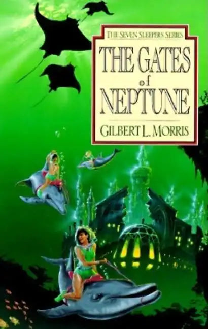 The Gates of Neptune: Volume 2 - Paperback