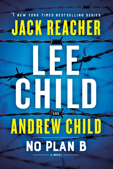 No Plan B: A Jack Reacher Novel - Paperback