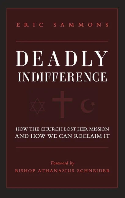 Deadly Indifference: How the Church Lost Her Mission, and How We Can Reclaim It - Paperback