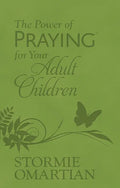 The Power of Praying for Your Adult Children (Milano Softone) - Imitation Leather