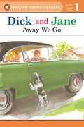 Away We Go - Paperback