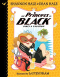 The Princess in Black Takes a Vacation - Paperback