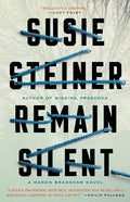 Remain Silent: A Manon Bradshaw Novel - Paperback