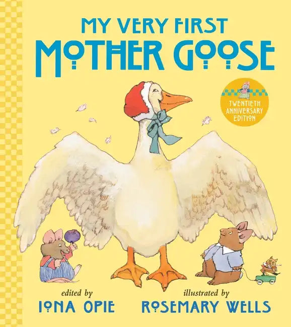 My Very First Mother Goose - Hardcover