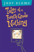 Tales of a Fourth Grade Nothing - Hardcover