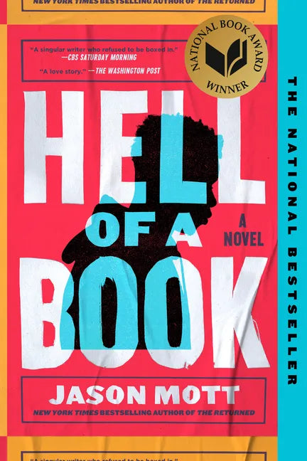 Hell of a Book: National Book Award Winner - Paperback