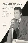Speaking Out: Lectures and Speeches, 1937-1958 - Paperback
