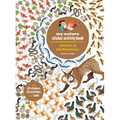 Animals of the Mountains: My Nature Sticker Activity Book - Paperback