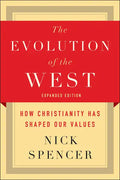 The Evolution of the West - Paperback