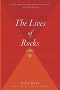 Lives of Rocks - Paperback