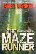 The Maze Runner: Book One of the Maze Runner Series - Hardcover