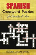 Spanish Crossword Puzzles for Practice and Fun - Paperback