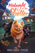 Midnight at the Shelter - Hardcover