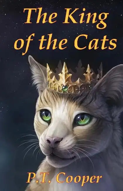 The King of the Cats - Paperback