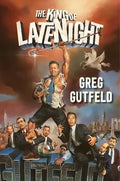 The King of Late Night - Hardcover