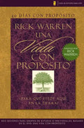 40 Dias Con Proposito: Vida Con Proposito: Para Que Estoy Aqui en la Tierra? = The Purpose Driven Life DVD Study Guide = The Purpose Driven Life DVD S - Paperback