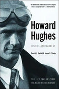 Howard Hughes: His Life and Madness - Paperback