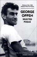 George Oppen: Selected Poems - Paperback