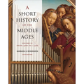 A Short History of the Middle Ages, Volume II: From C.900 to C.1500, Sixth Edition - Paperback