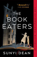 The Book Eaters - Paperback
