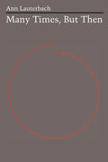 Many Times, But Then - Paperback