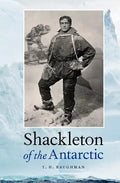 Shackleton of the Antarctic - Paperback
