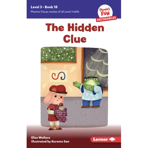 The Hidden Clue: Book 18 - Paperback