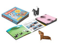 Origami Pets: Paper Block Plus 64-Page Book - Paperback