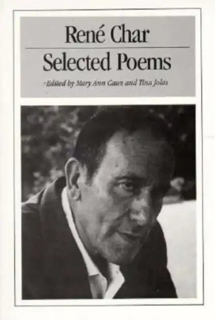 Selected Poems of René Char - Paperback