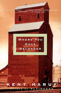 Where You Once Belonged - Paperback