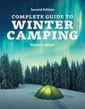 Complete Guide to Winter Camping - Paperback