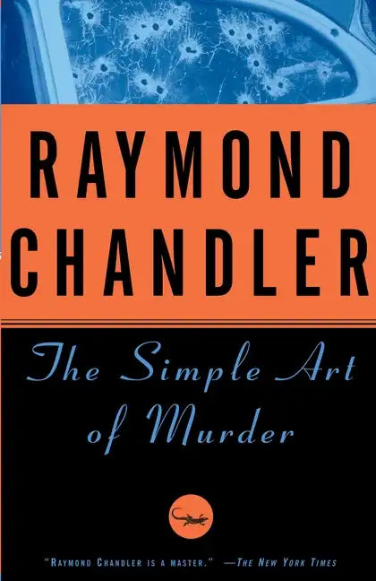 The Simple Art of Murder - Paperback