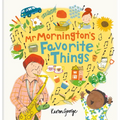 MR Mornington's Favorite Things - Hardcover