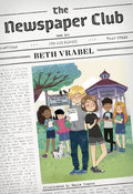 The Newspaper Club - Paperback