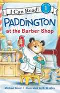 Paddington at the Barber Shop - Paperback