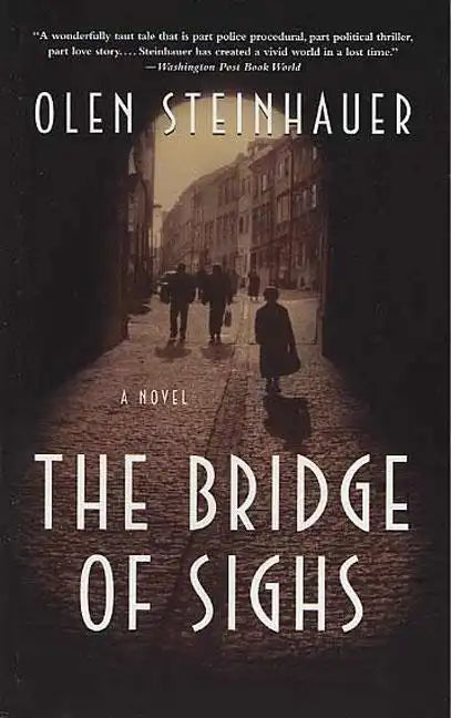 The Bridge of Sighs - Paperback