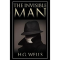 The Invisible Man - Paperback