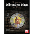 Songs of Hildegard Von Bingen for Harp - Paperback