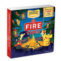 Pok駑on Primers: Fire Types Book - Board Book