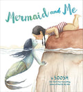 Mermaid and Me - Hardcover
