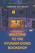 Welcome to the Hyunam-Dong Bookshop - Hardcover