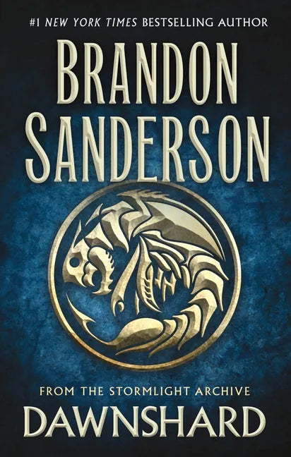 Dawnshard: From the Stormlight Archive - Hardcover